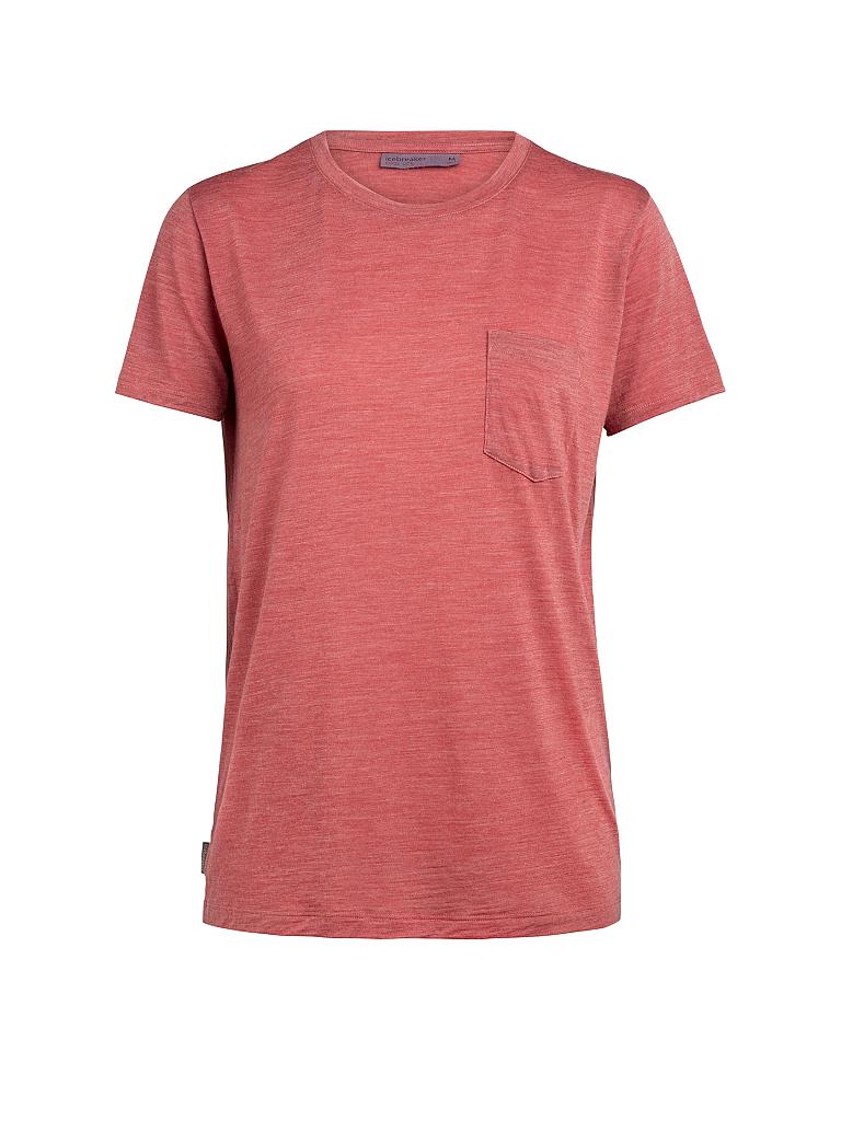 Damen Funktionsshirt Nature Dye Drayden Damen Funktionsshirt Nature Dye Drayden